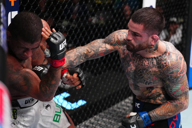Leon Edwards Addresses Staph Infection Concerns Ahead of UFC London 5 gettyimages 2170755938 612x612 5