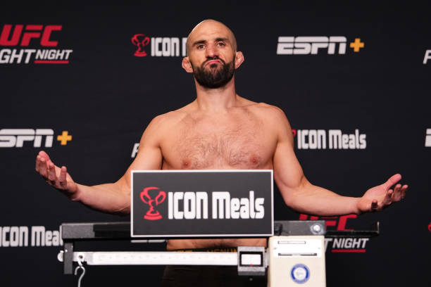 Paddy Pimblett's Former Foe Ready to Step in at UFC 314: 'I've Been Manifesting It' 4 gettyimages 2199642096 612x612 1