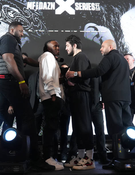 KSI Breaks Silence on Misfits Boxing 21 Withdrawal; Dillon Danis Responds 4 gettyimages 2202706769 612x612 1