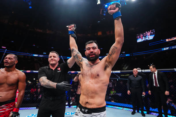 Ozzy Diaz Rushed Into Emergency Laser Eye Surgery Following UFC 313 Victory 4 gettyimages 2204041632 612x612 1