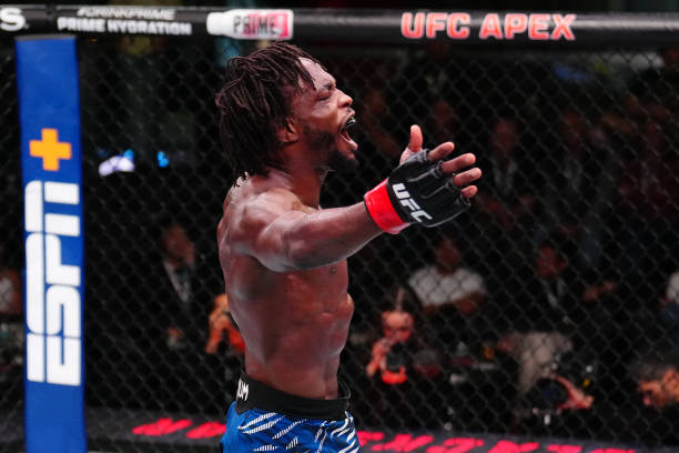 Da’Mon Blackshear Mounts Impressive Comeback, Submits Cody Gibson via Kimura - UFC Vegas 104 Highlights 4 gettyimages 2205293392 612x612 1