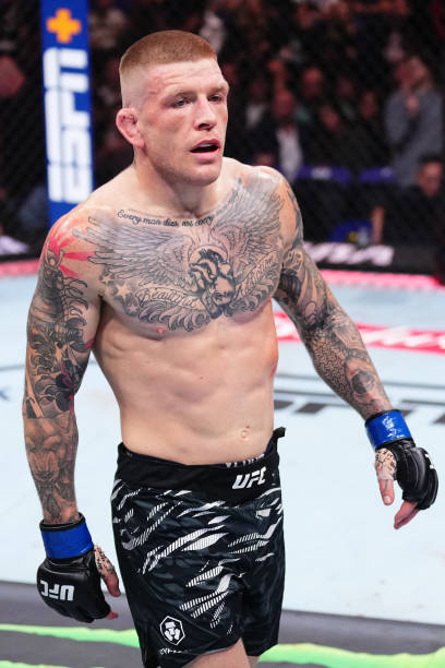 Chris Duncan Submits Jordan Vucenic with Slick Second-Round Guillotine Choke - UFC London Highlights 4 gettyimages 2206415595 612x612 1