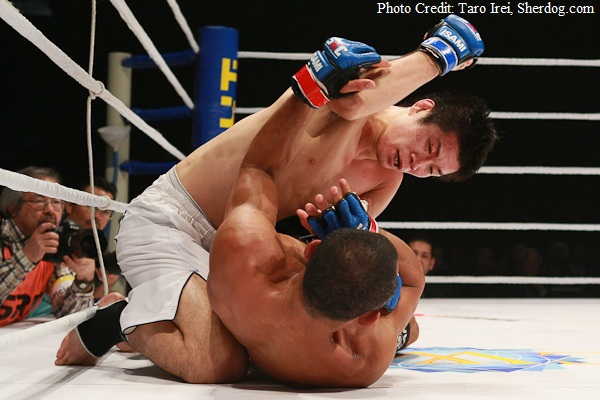 Jose Aldo's First WEC Opponent Alexandre Nogueira Comes Out Of Retirement at Age 47 for MMA Showdown 2 hatsu hioki