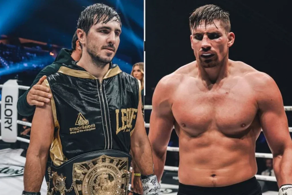 Who is Artem Vakhitov? Everything You Need to Know About Rico Verhoeven's GLORY 100 Opponent 5 https s3 newsifier