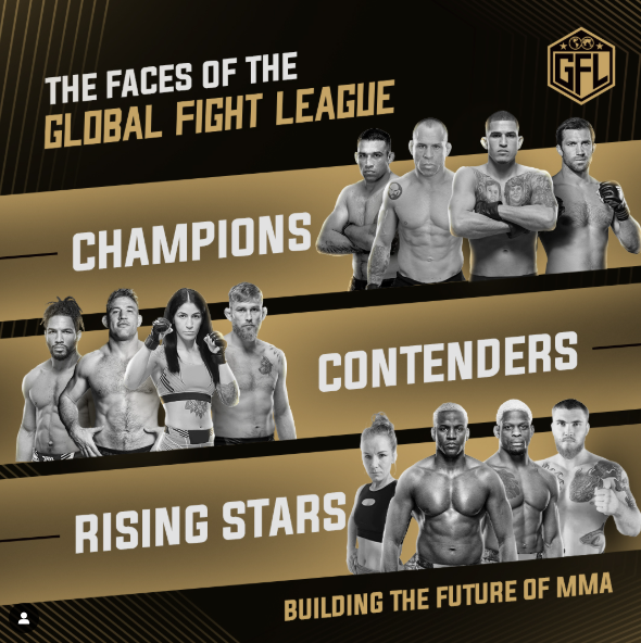 First-Ever Global Fight League Events Coming in May! 5 image 29