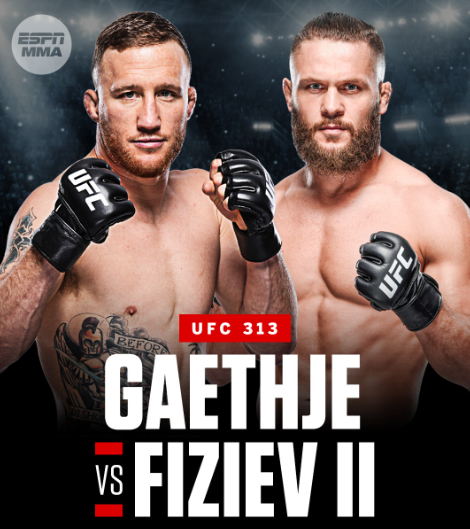 UFC Star Justin Gaethje Ready to Train FBI Agents for Kash Patel: "I Love Representing This Country" 3 image