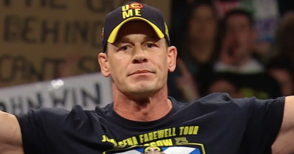 John Cena