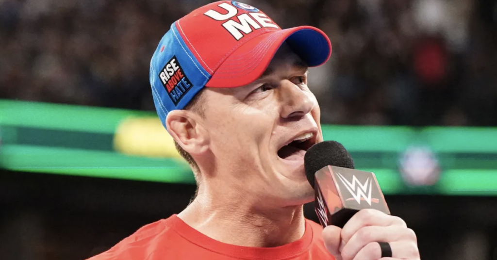 John Cena