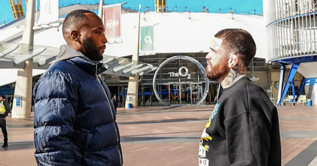 Leon Edwards, Sean Brady