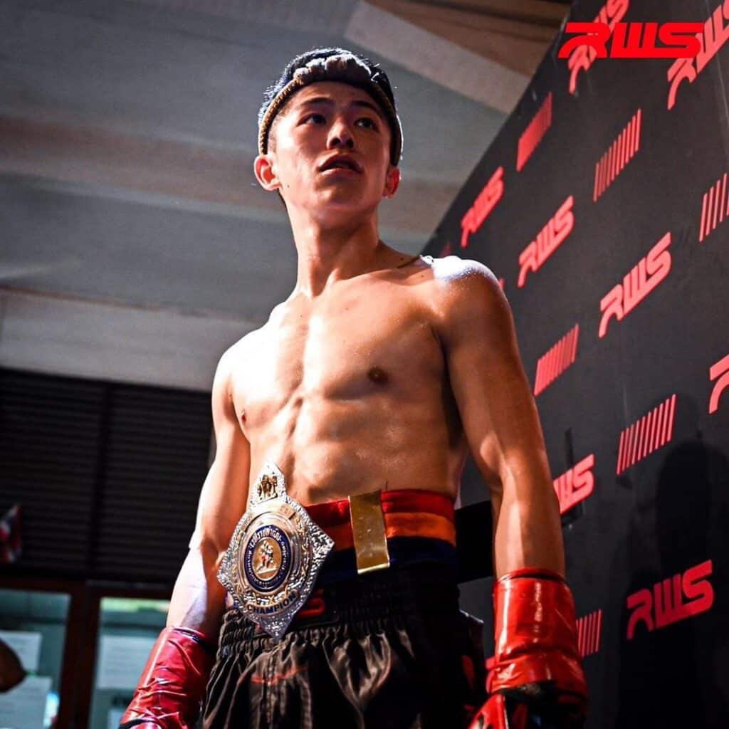 Rak Erawan vs. Nadaka Yoshinari - Match Preview 2 Nadaka Yoshinari