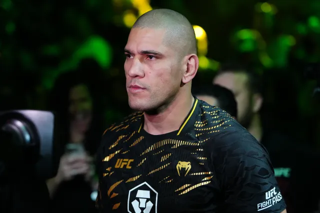 Alex Pereira admits reported hand injury dimished UFC 313 display: 'It affected a lot of things' 4 pereira ufc 313