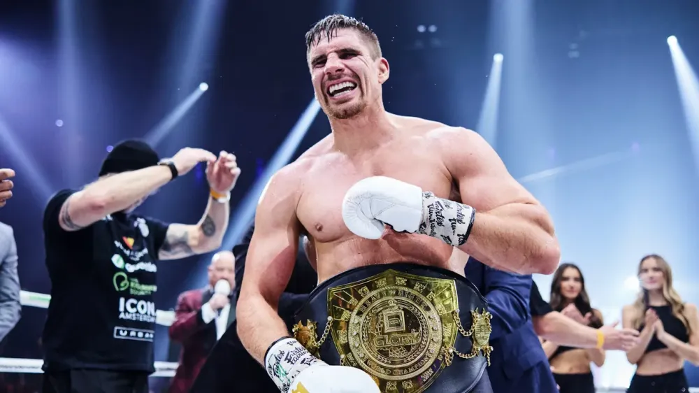 Rico Verhoeven remains hopeful on future fight with Francis Ngannou: 'It's on the radar' 4 rico verhoeven