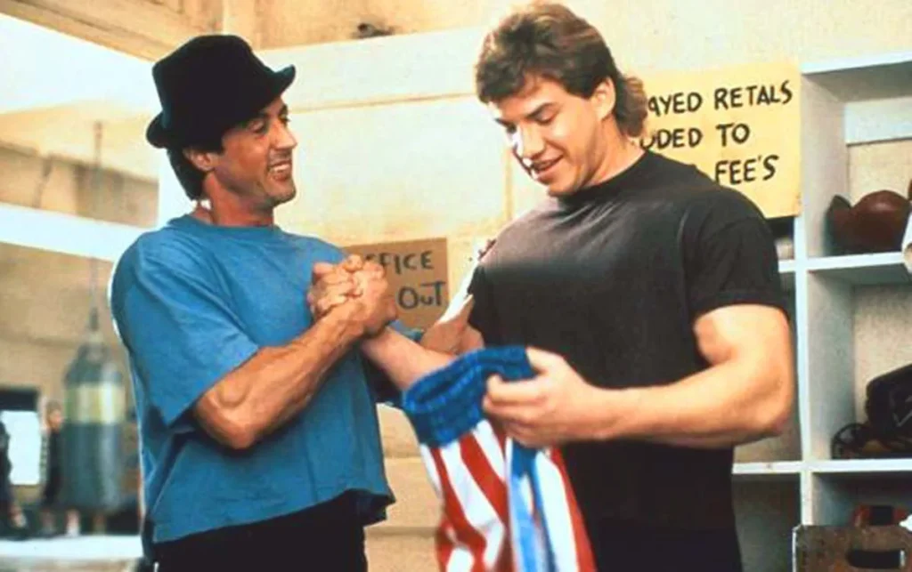 Bare Knuckle Fighting Championship Signs Kenzie Morrison, Son of Boxing Legend Tommy Morrison 3 tommy morrison rocky v sylvester stallone
