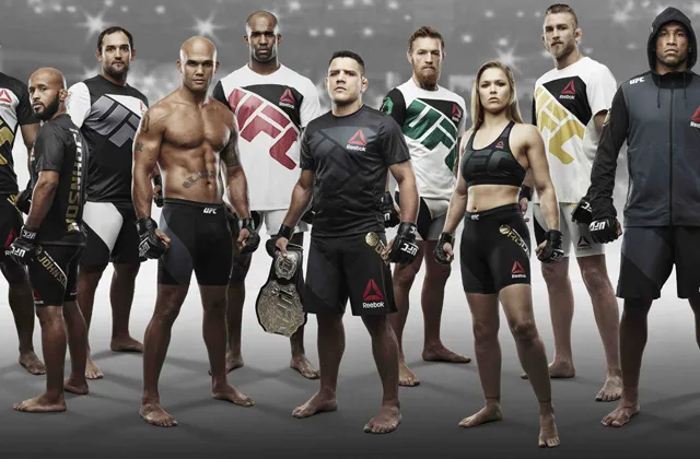 Ariel Helwani Blasts UFC and PFL for Stripping Fighters of Individuality with Uniform Policies 2 ufc fight kit fighters