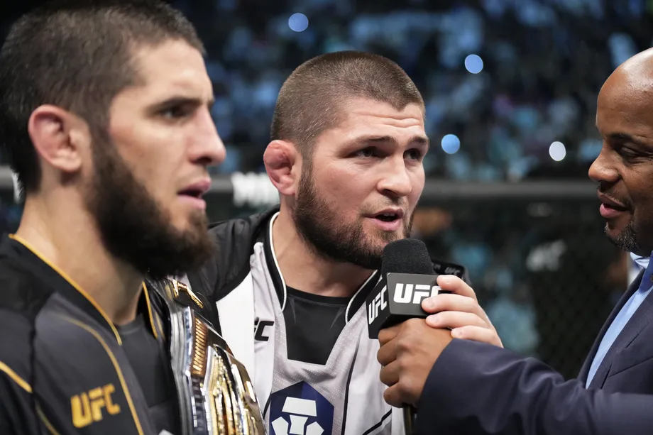 Is Khabib Sabotaging Ilia Topuria's UFC 317 Title Shot?: 'He's Going to Say No' 3 1435671407.0