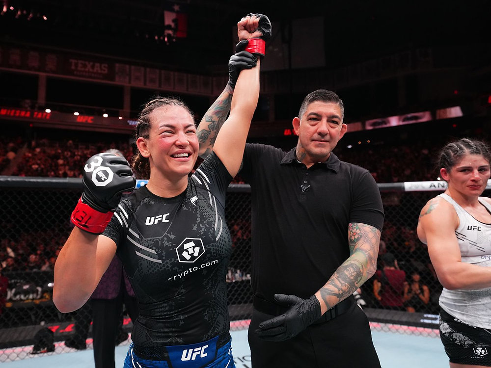 Ex-UFC Champion Miesha Tate Wants to Exercise Her 'Rowdy' Demons Against Kayla Harrison 4 1c58ed ca2fa3e9d81c47b4a74a98c17ec6c939mv2