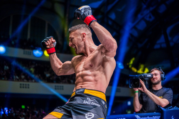 Who is Germany's Next Sports Superstar? Oktagon Is Creating Deutschland's Biggest Name in MMA 2 248 OKT46 H2XX9735