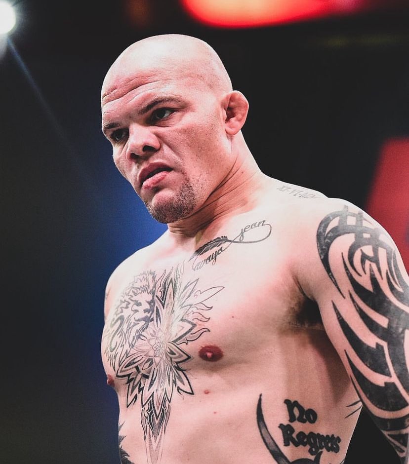 Anthony Smith vs. Zhang Mingyang Betting Preview 2 Anthony Smith