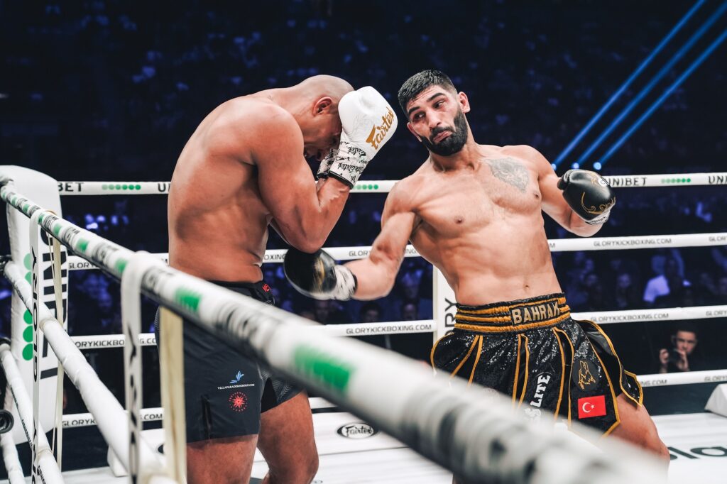Exclusive | Aggression Fuels Me - Bahram Rajabzadeh Prepares for Heavyweight War at GLORY 99 3 Bahram Rajabzadeh