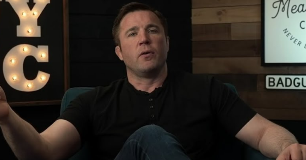 UFC Legend Breaks Down the Viral ‘100 Men vs. 1 Gorilla’ Debate "Speaks to how little people know" about the fight 3 Chael Sonnen’s Podcast Remarks Spark Legal Showdown With Former Trump Campaign Advisor