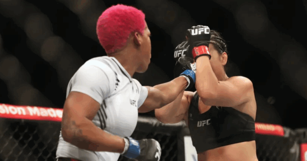 Chelsea Chandler vs. Joselyne Edwards - Odds and Match preview