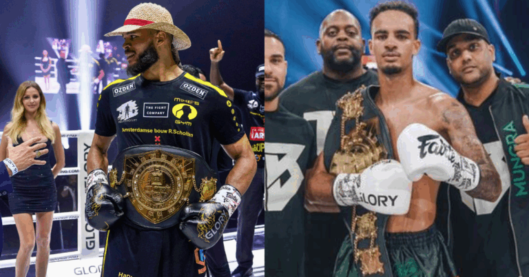 Chico Kwasi vs Tyjani Beztati 2 – Glory Underground Fight Preview
