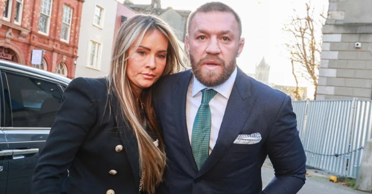Conor McGregor Launches Appeal in High-Profile Civil Rape Case, Seeks to Overturn €248,000 Verdict 1 Conor McGregor Launches Appeal in High-Profile Civil Rape Case, Seeks to Overturn €248,000 Verdict