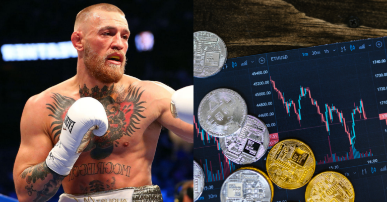 Conor McGregor’s Crypto Venture Struggles as Crypto Coin Token Presale Ends in Refunds