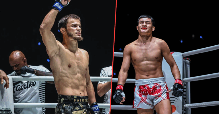 KO Machine Abdulla Dayakaev to face Seamapetch at ONE Fight Night 31