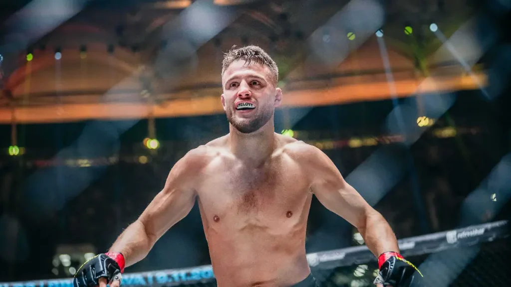 Who is Germany's Next Sports Superstar? Oktagon Is Creating Deutschland's Biggest Name in MMA 8 DSC 0615
