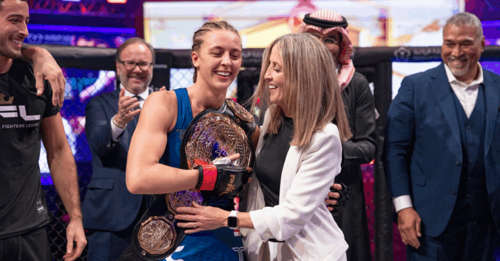 Dakota Ditcheva Left in Limbo PFL Champ Frustrated by Silence, Still Waiting for July Opponent