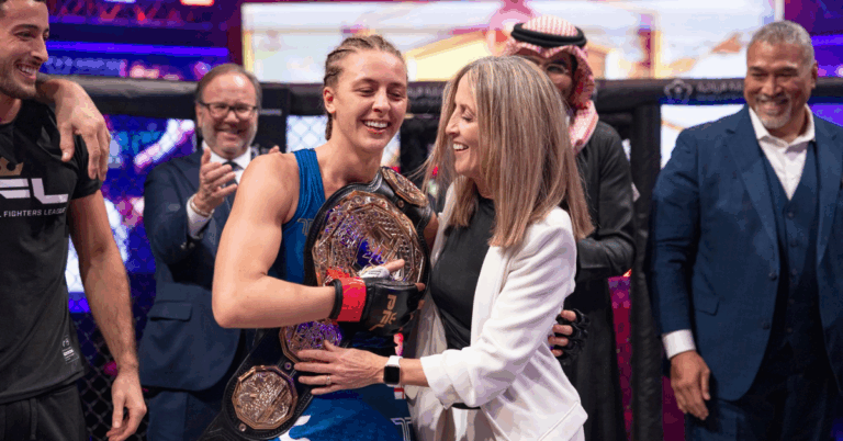 Dakota Ditcheva Left in Limbo PFL Champ Frustrated by Silence, Still Waiting for July Opponent