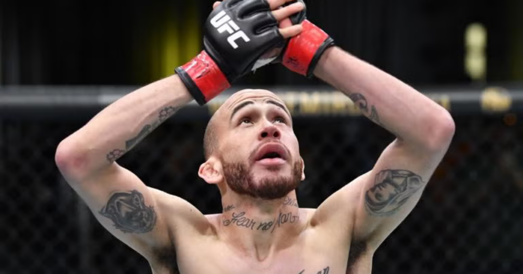 Dan Ige vs. Sean Woodson - Odds and Match Preview