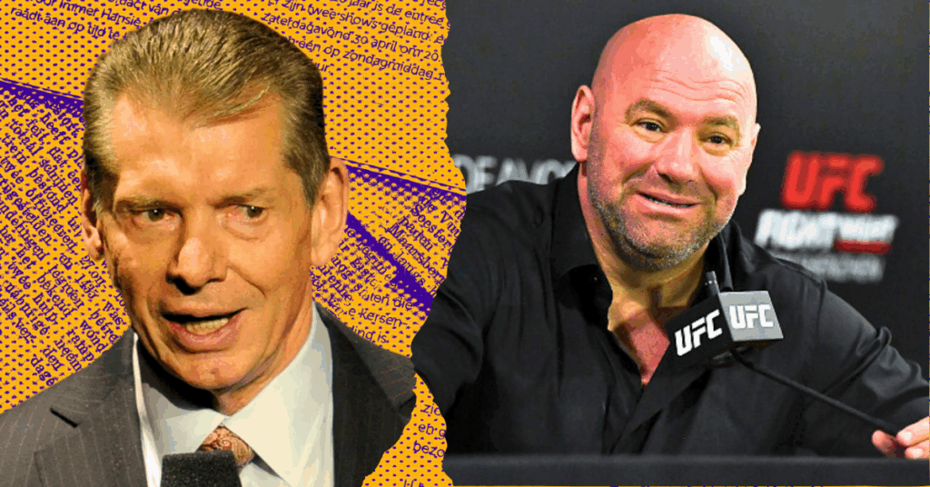 Dana White Says Vince McMahon Torpedoed UFC’s NBC Deal ‘I Don’t Want You on the Network