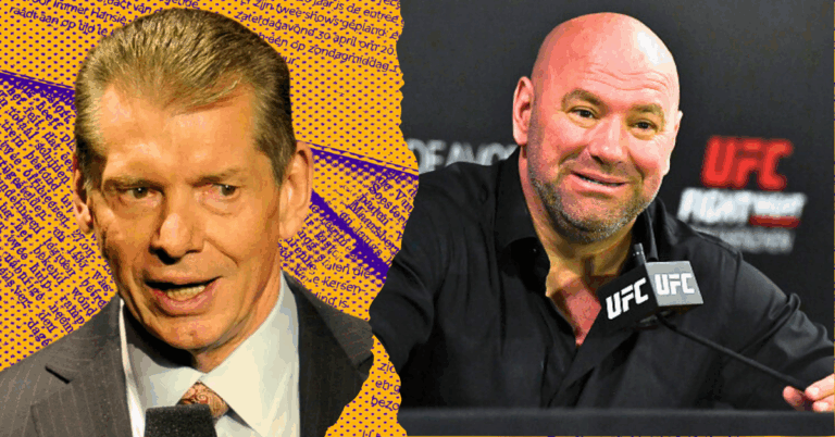 Dana White Says Vince McMahon Torpedoed UFC’s NBC Deal ‘I Don’t Want You on the Network