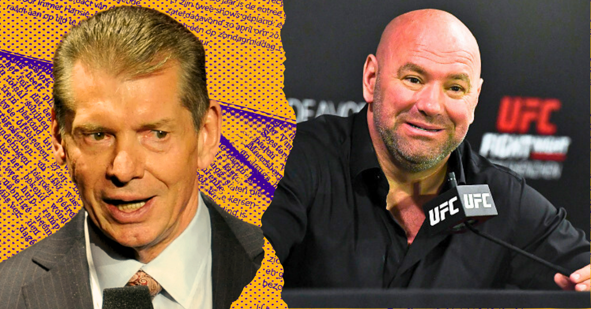 Dana White Says Vince McMahon Torpedoed UFC’s NBC Deal: ‘I Don’t Want You on the Network' 1 Dana White Says Vince McMahon Torpedoed UFC’s NBC Deal ‘I Don’t Want You on the Network