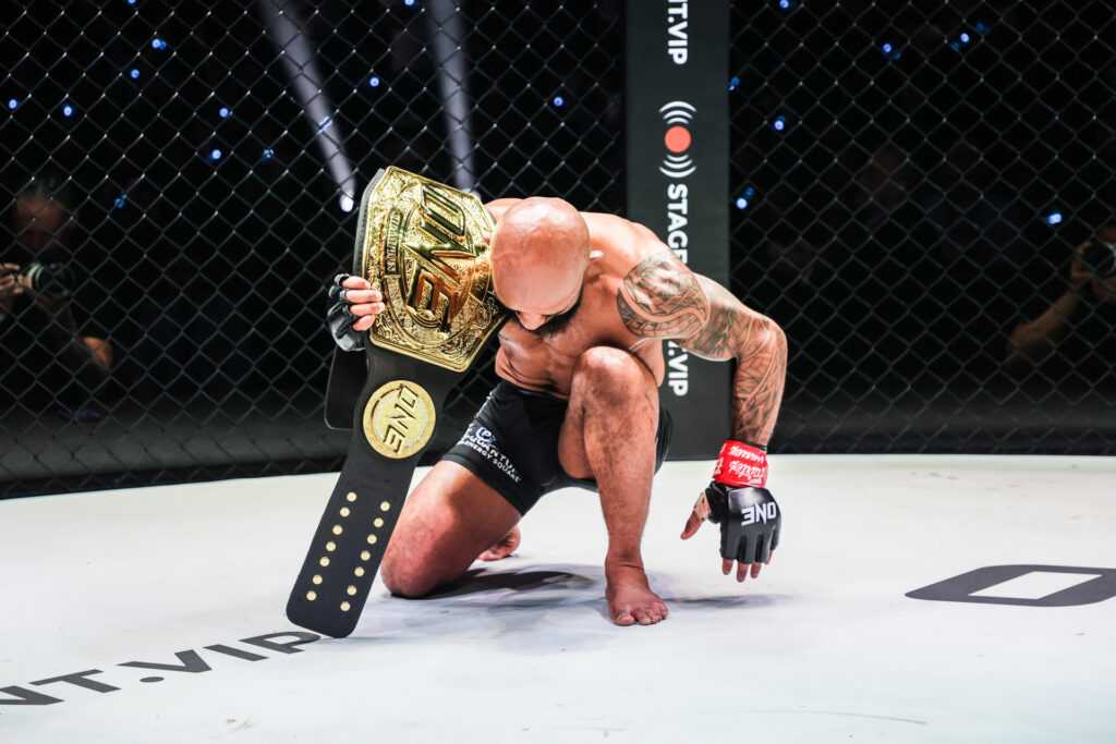 Former UFC Titleholder Calls Out Fickle MMA Fans 'Didn’t appreciate me as champion until I was gone.' 2 Demetrious Johnson Adriano Moraes ONE Fight Night 10 18