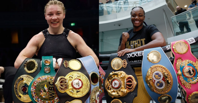 'Don’t Be Afraid' Lauren Price vs Claressa Shields Super-Fight Brewing as Both Agree to the Showdown