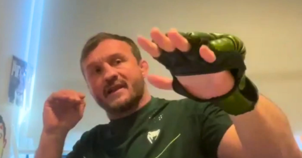 Exclusive | Brad Pickett Calls for UFC to Adopt RIZIN Gloves to End MMA’s Eye Poke Crisis