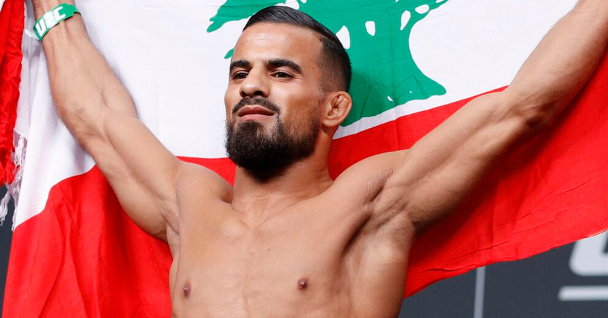 Exclusive | How Khalid Taha Accidentally Fell In Love With MMA "I have to learn this" 1 Exclusive | How Khalid Taha Accidentally Fell In Love With MMA "I have to learn this"
