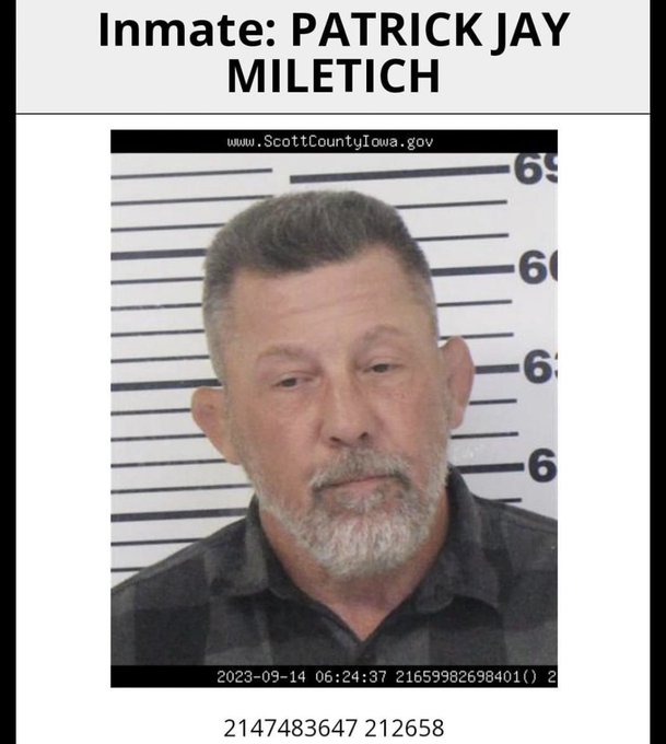 UFC Hall of Famer Pat Miletich Sentenced to 2 Years Propation Following OWI Arrest 2 F6CFf0oW8AIaglf