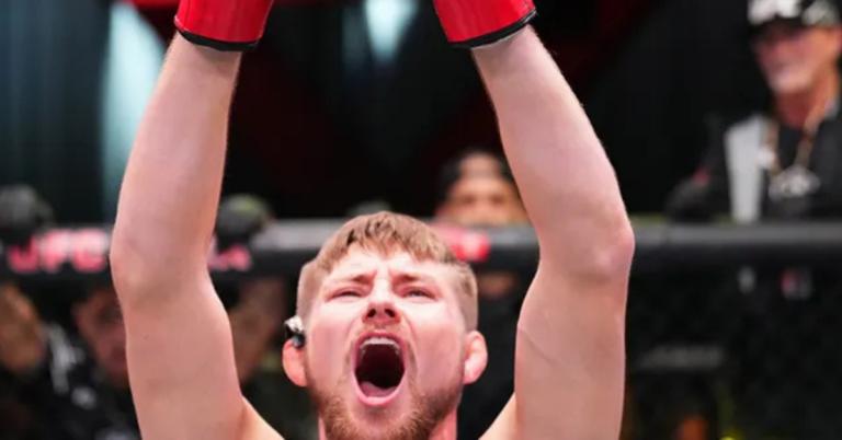 Fraudulent UFC's Bryce Mitchell Criticizes Elon Musk and DOGE Use It to Deport Who They Want