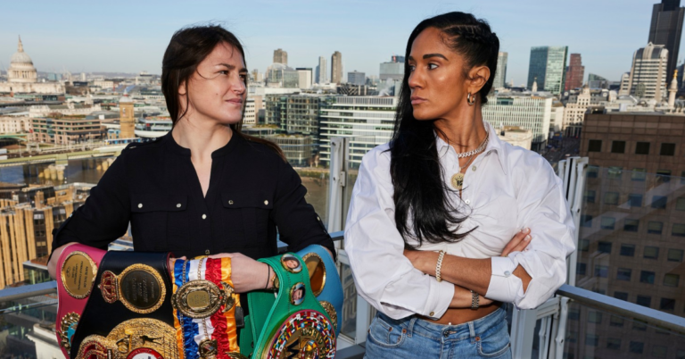 From $460 to $1 Million: Boxing Fans Slam the Eye-Watering Cost of Tickets for Katie Taylor vs. Amanda Serrano