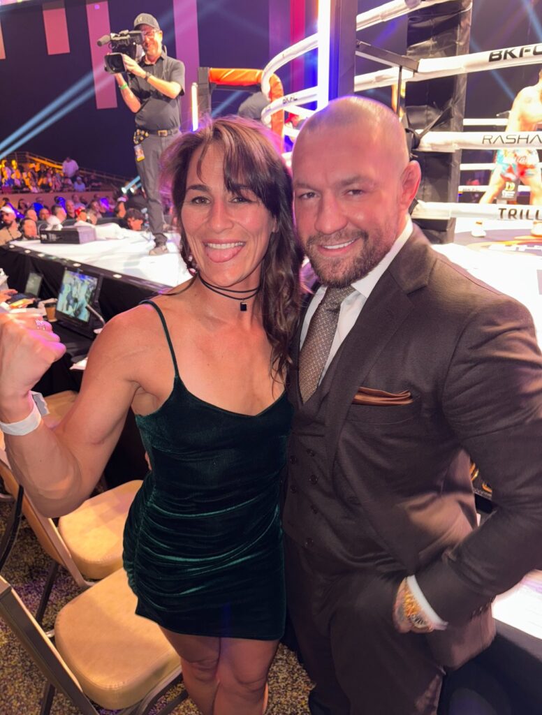 Conor McGregor Gushes Over Signing 16 Fight UFC Veteran to BKFC 3 GneY8jzXkAAxnVf
