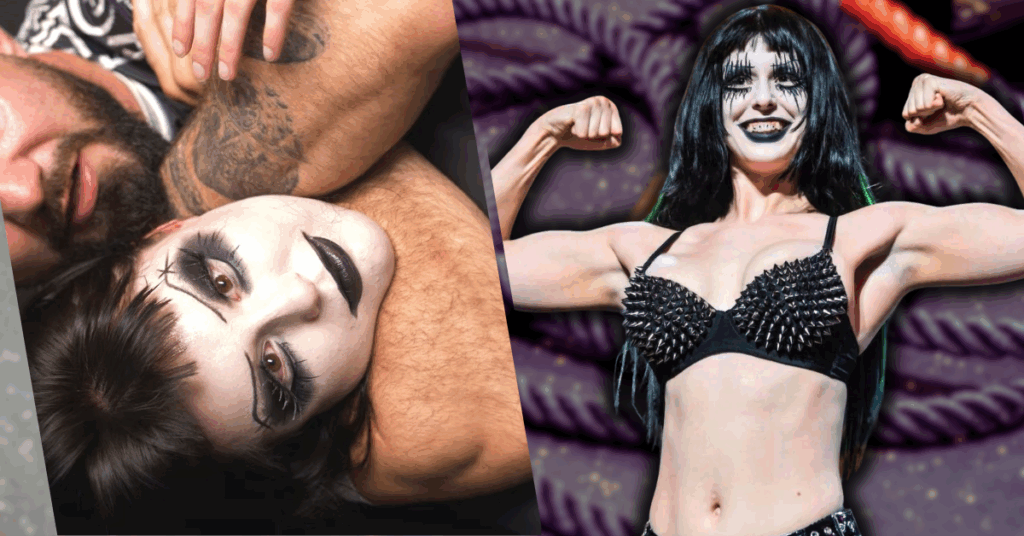 Goth Girl vs. Black Belt: Can 6ar6ie6’s Boxing Bravado Survive the Brazilian Jiu Jitsu?