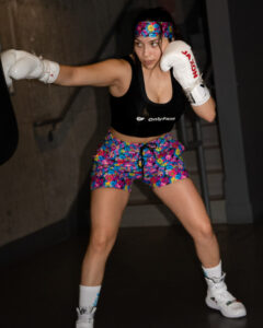 “Right Hook” Roxy Verduzco Rumbles To Unanimous Decision - Dominates