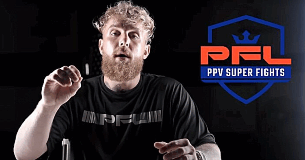 Jake Paul’s MMA Dreams Fade as PFL Leadership Casts Doubt on Crossover