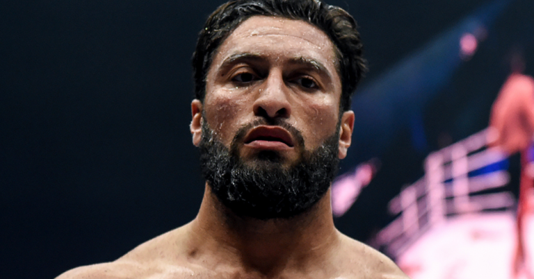 Jamal Ben Saddik Earns a Dominant Decision Against Cristian Ristea at GLORY 99