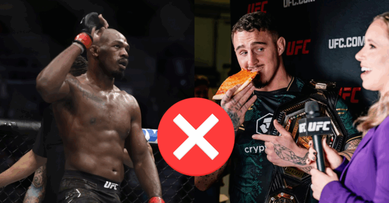 Jon Jones vs. Tom Aspinall a Done Deal? Not So Fast says UFC Insider - Ciryl Gane is Next