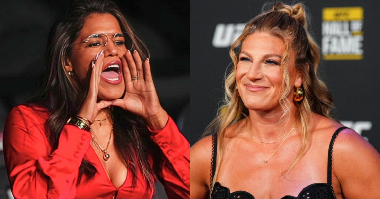 Kayla Harrison Calls Julianna Peña 'Pretty Dumb' Ahead of UFC 316 Title Showdown